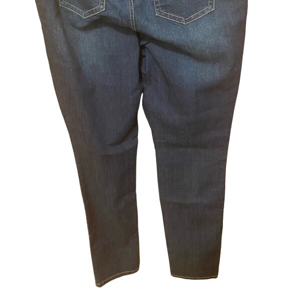 Torrid Denim Skinny Jeans Size 16 Tall - Picture 2 of 5